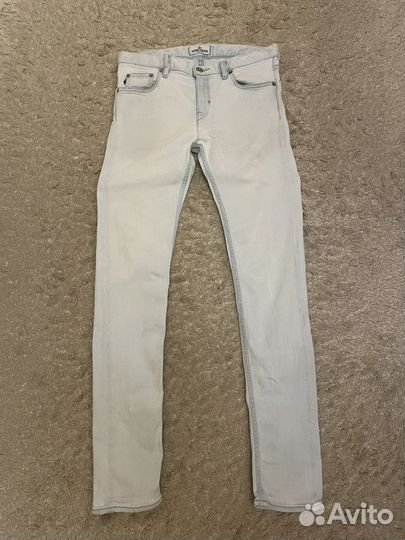 Джинсы stone island junior