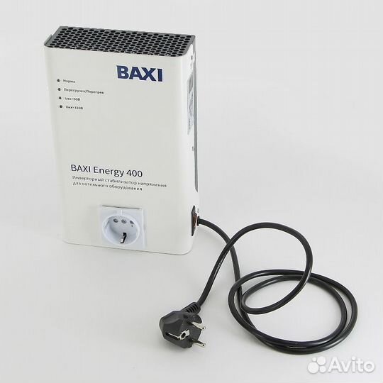 Стабилизатор напряжения для газового котла Baxi