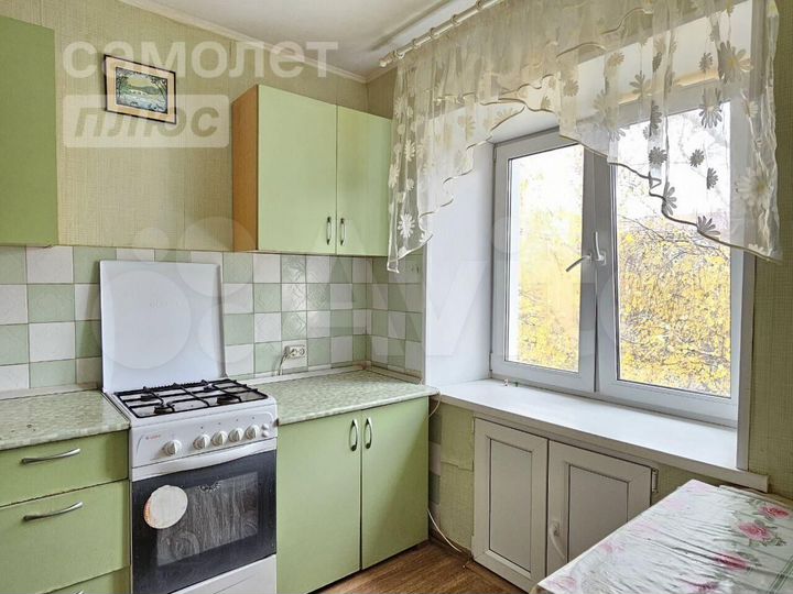 3-к. квартира, 56,9 м², 5/5 эт.