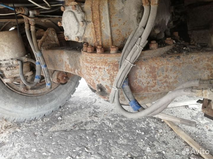 КамАЗ 5320, 1987