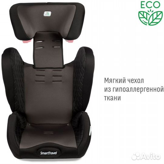 Автокресло SMART Travel Magnate Isofix #384748