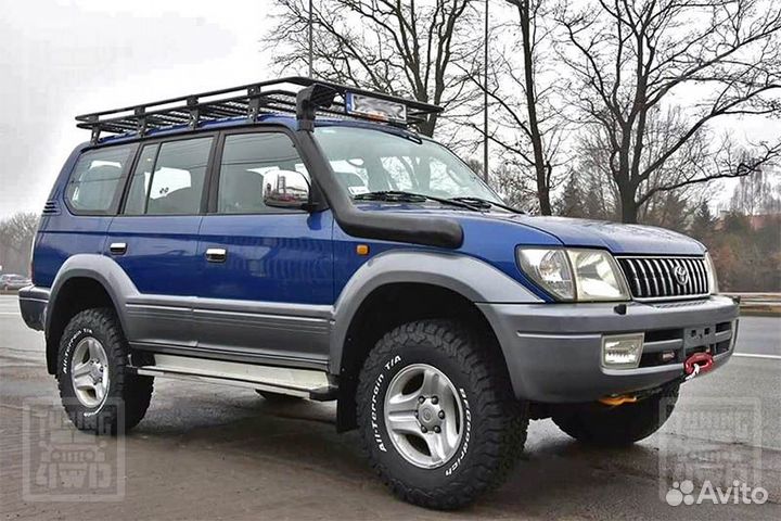 Лифт комплект подвески Toyota L.C. Prado 90 50 мм