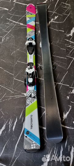 Горные лыжи TecnoPro Sweety 150 см