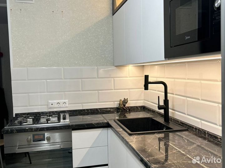 Кухня на заказ бесплатная сборка