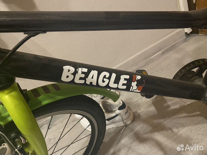 Детский велосипед Beagle