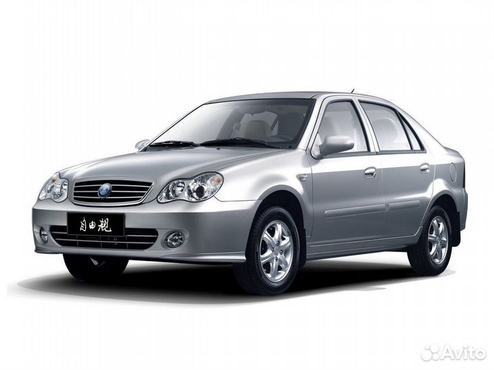 Колесные арки Geely CK (Otaka)