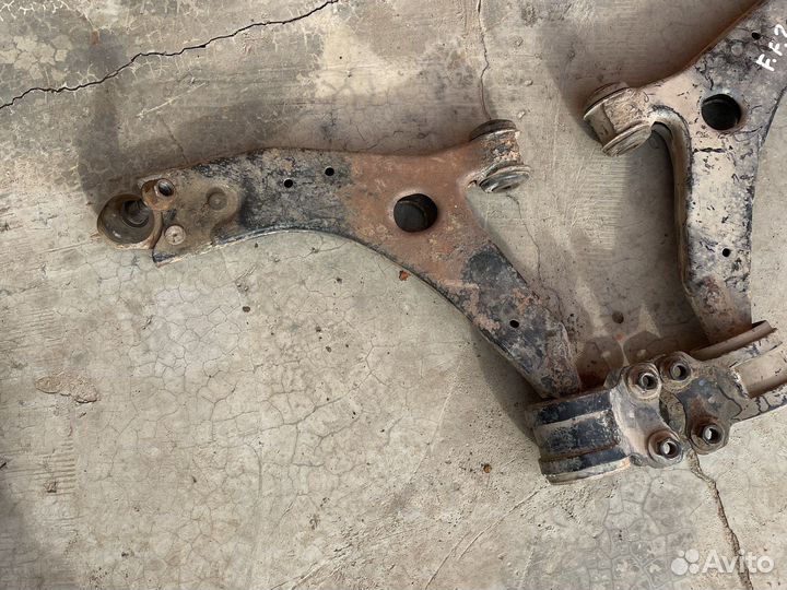 Передние рычаги ford focus 2
