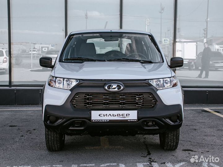 ВАЗ Niva Travel 1.7 МТ, 2024