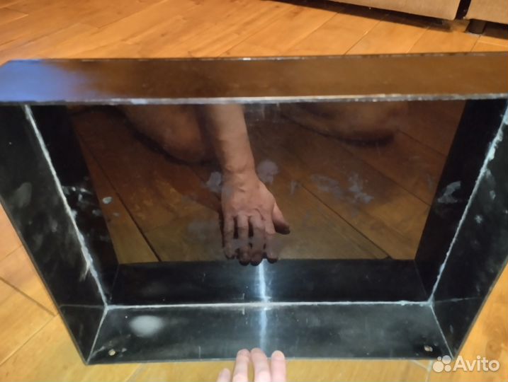 Крышка Электроника Б1-01