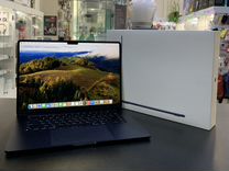 Б/У MacBook Air 15” 2023 8/256Gb Midnight 83 цикла