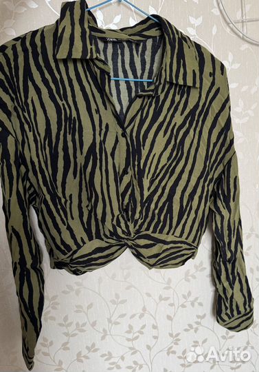 Блузка женская zara
