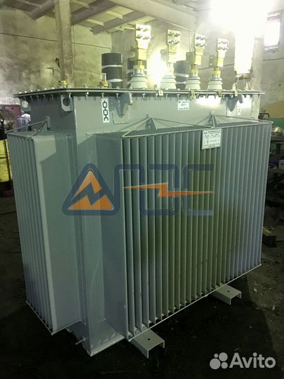 Трансформатор тмг 1250-6-0,4 У Ун-0