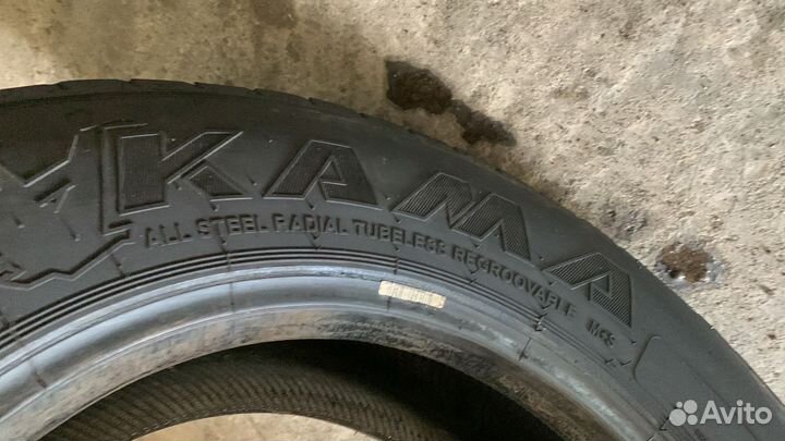 Грузовые шины Kama 215/75 r 17.5