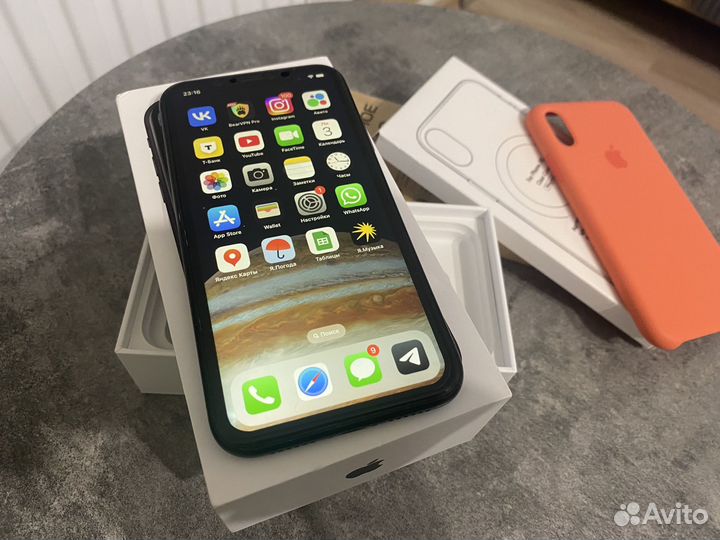 iPhone Xr, 64 ГБ