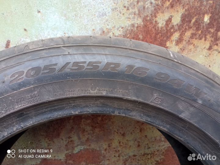 Toyo Proxes C1S 205/55 R16 94W