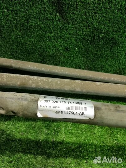 Трапеция дворников Ford Focus II