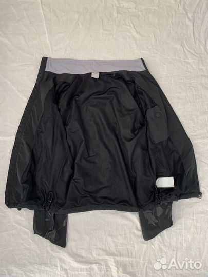 Ветровка nike air vintage оригинал