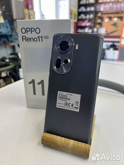 OPPO Reno11, 12/256 ГБ