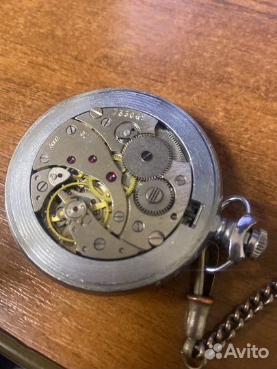 Часы карманные