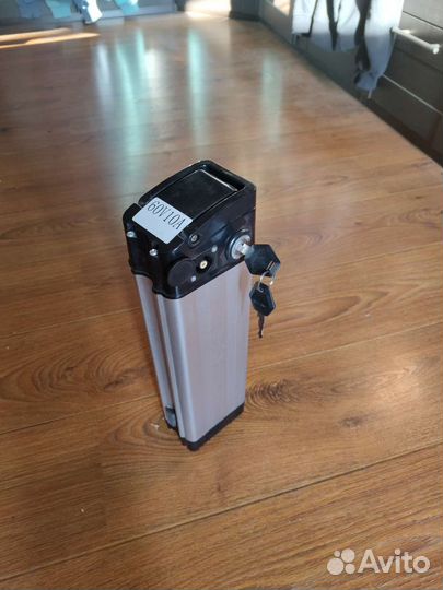 Аккумулятор для электровелосипеда колхозник 60/48v