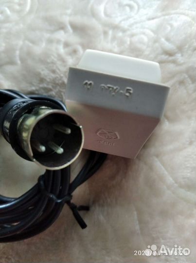 Микрофон мд-201,ссср