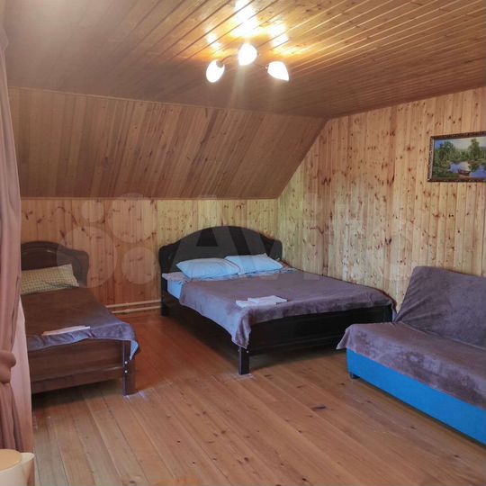 Дом 60 м² на участке 15 сот.