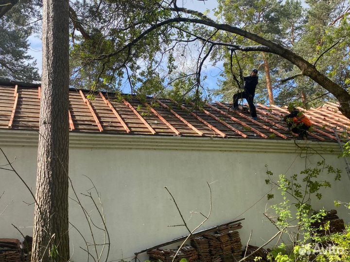 Кровля ремонт кровли