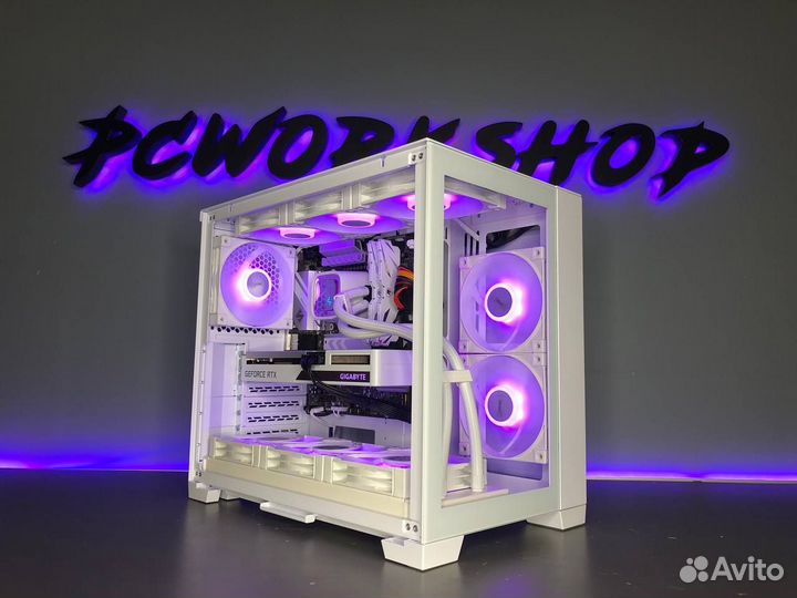 Игровой пк i5 RTX 3060 Ti