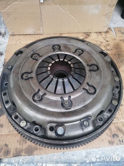 Разбор mercedes спринтер 906 борт