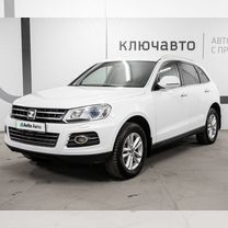 ZOTYE T600 1.5 MT, 2018, 131 800 км, с пробегом, цена 1 030 000 руб.