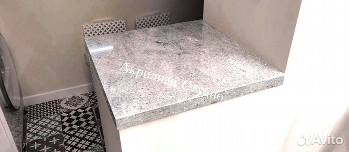 Столешница из искусственного камня