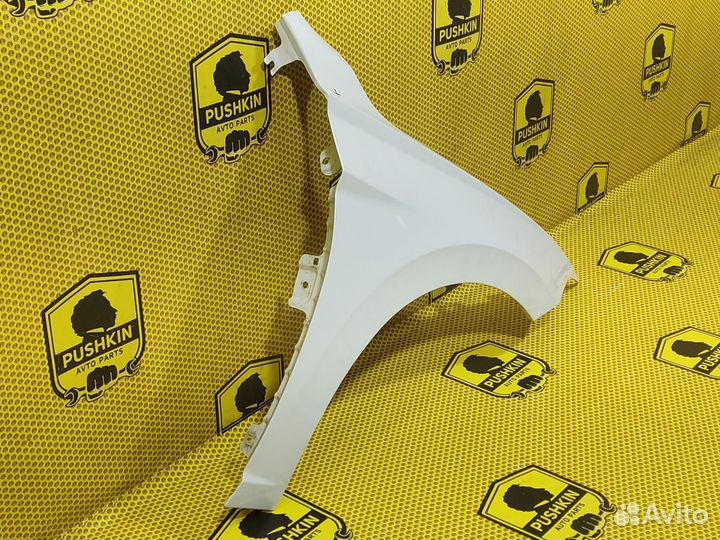 Крыло переднее правое Volkswagen Jetta JEM dgxa