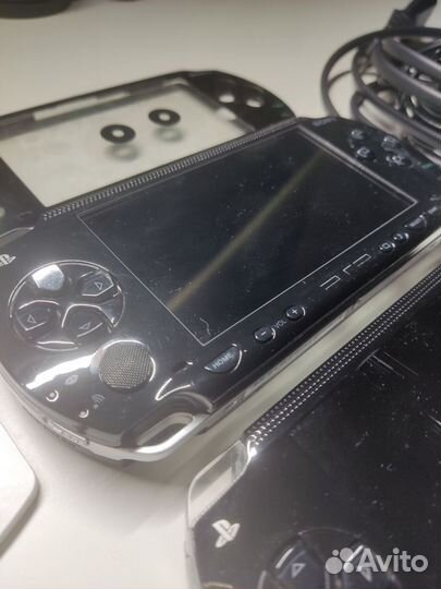 Sony PSP 1000 2шт