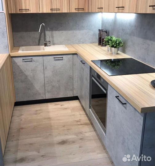 Кухня на заказ. Кухонный гарнитур от производителя