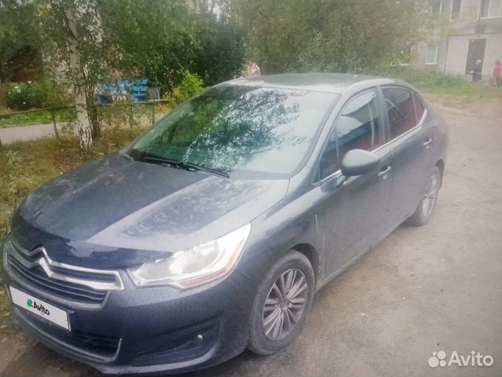 Порог со стойкой правый Citroen C4 седан 2