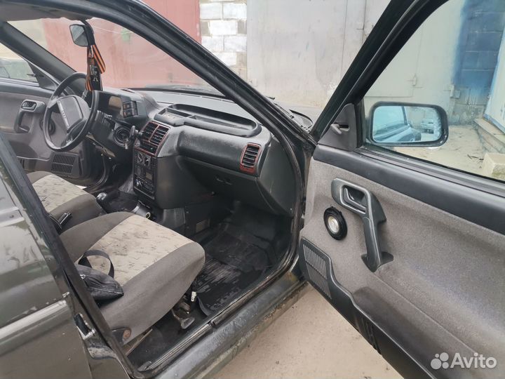 ВАЗ 2111 1.6 МТ, 2005, 185 000 км