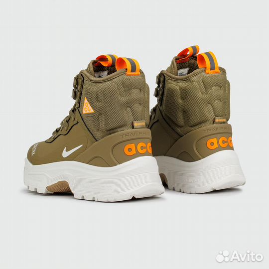 Кроссовки Nike ACG Zoom Gaiadome GTX Khaki