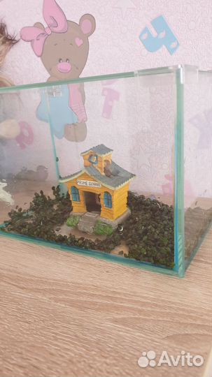 Аквариум 5 литров