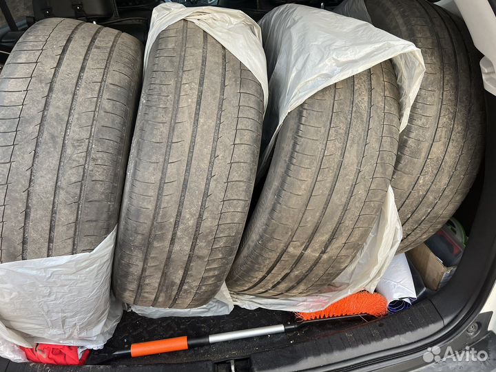 Michelin 4x4 Alpin 225/60 R18