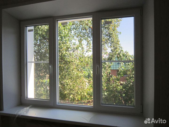 Пластиковые окна