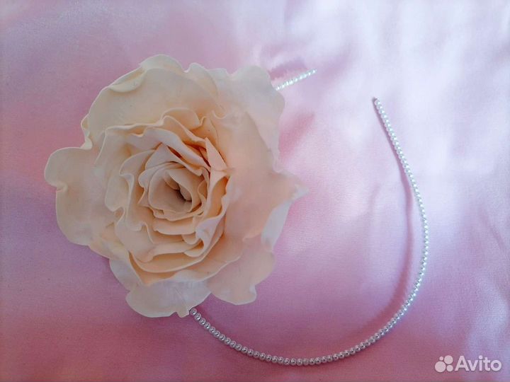 Ободок для волос