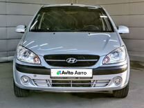Hyundai Getz 1.4 MT, 2008, 73 618 км, с пробегом, цена 679 000 руб.