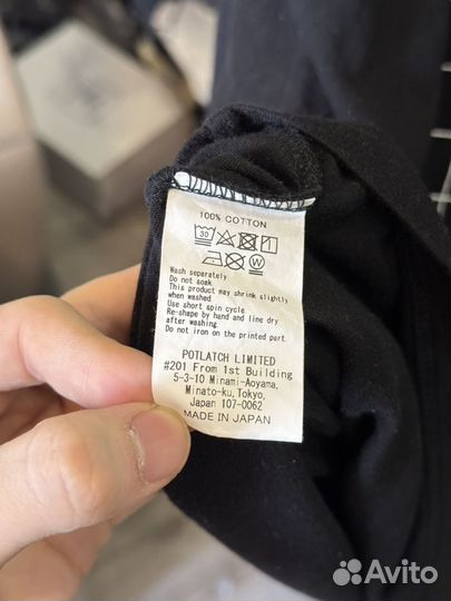 Свитшот Cav Empt оригинал