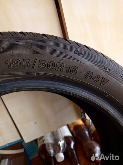 Alliance 320 195/50 R16 V