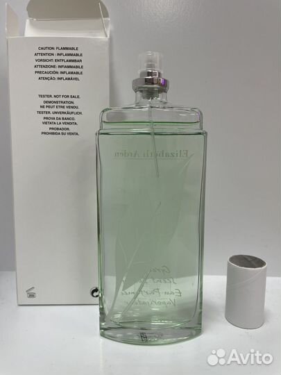 Elizabeth Arden Green Tea edt 100мл тестер