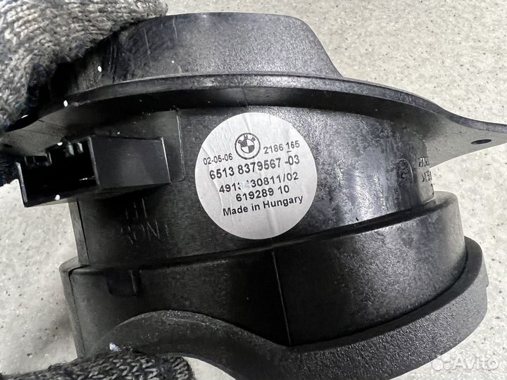 Динамик передний левый BMW X5 E53