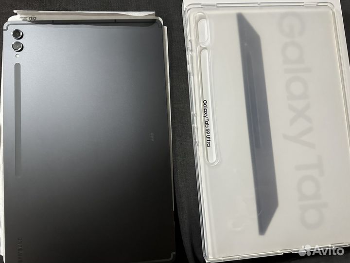 Samsung Galaxy Tab S9 Ultra 12/512 Новый