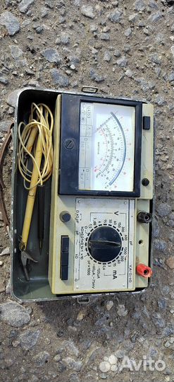 Именительный прибор