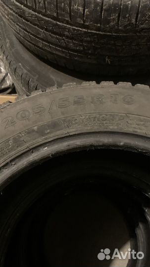 Nokian Tyres Nordman 8 SUV 205/55 R16 93