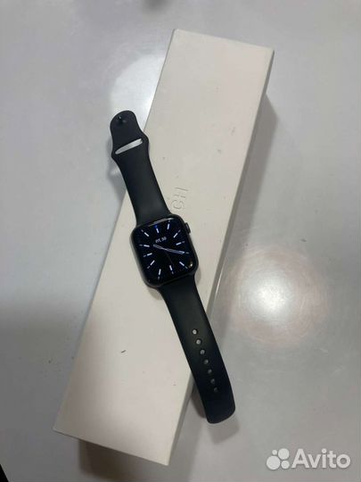 Часы apple watch 5 44 mm